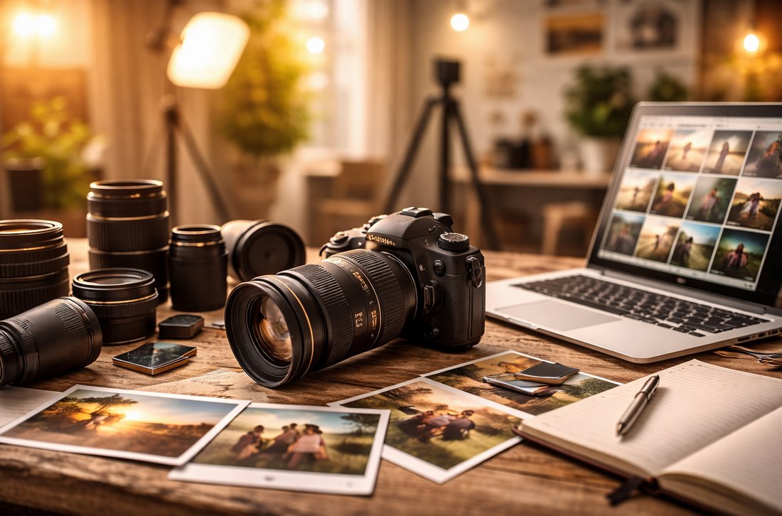 Fotografie Geo-Domains für lokale Fotografen und Studios Geilenkirchen